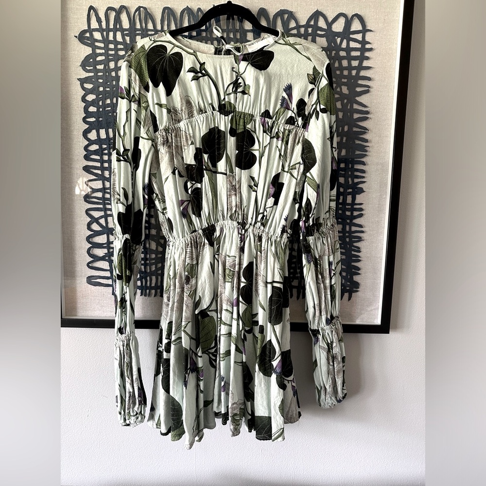 ASOS Edition Mini Dress